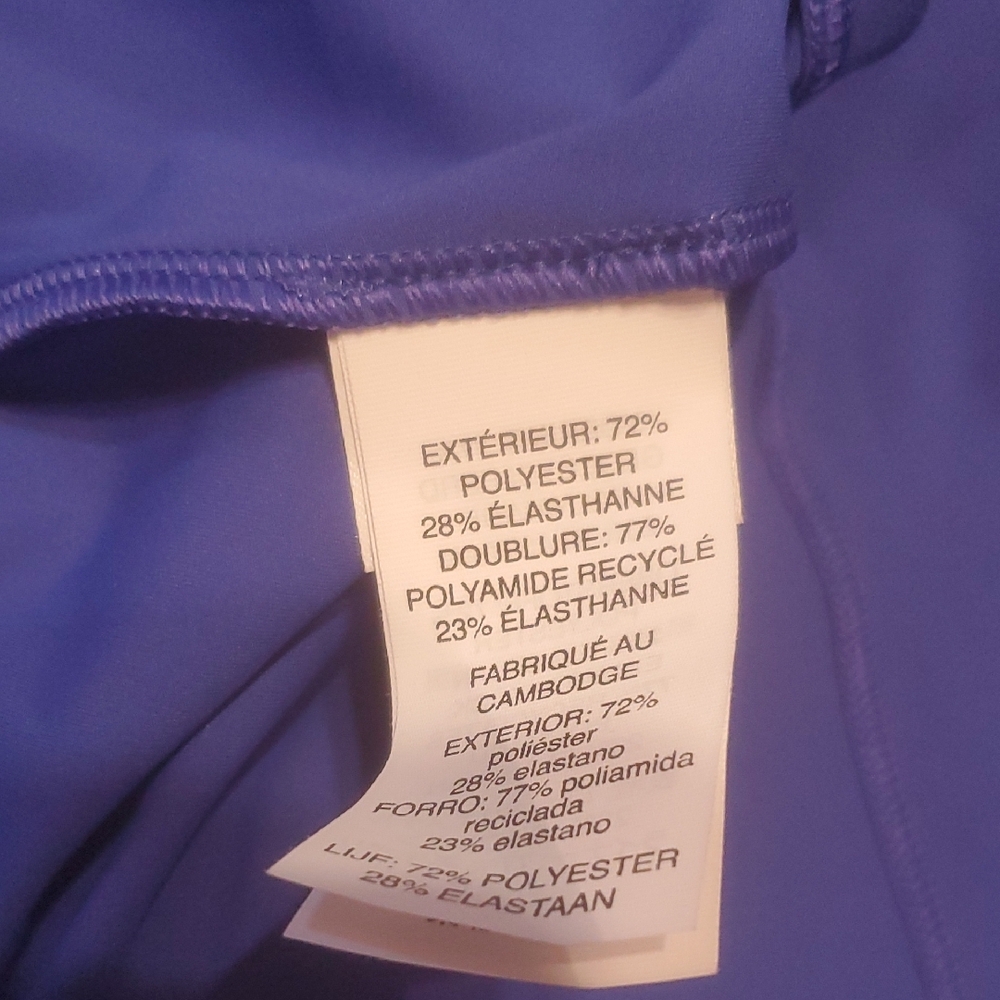 VUORI Womens One Shot Tennis Dress,NWOT - Picture 8 of 12